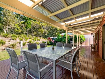 154 Oaky Creek Road, Gheerulla