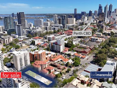 47 Wellington Street, East Perth
