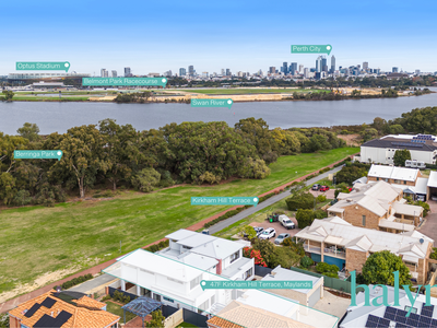 47F Kirkham Hill Terrace, Maylands