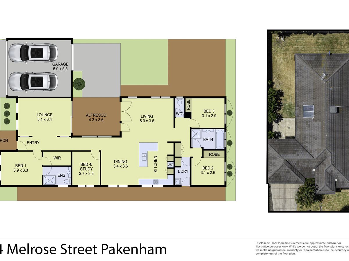 4 Melrose Street, Pakenham