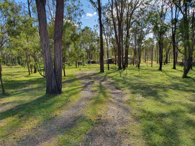 185 Maguire Road (Wattle Camp), Kingaroy