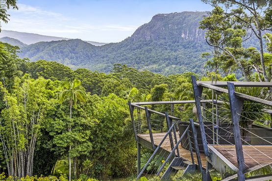 658 Tomewin Mountain Road, Currumbin Valley