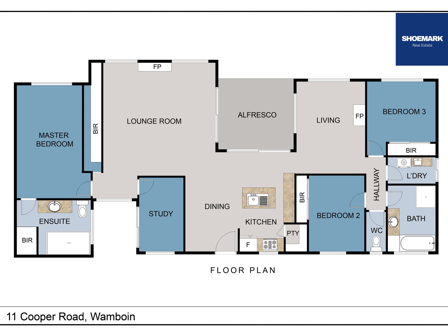 11 Cooper Road, Wamboin