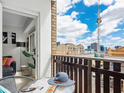 313 / 455 Brunswick Street, , Fortitude Valley