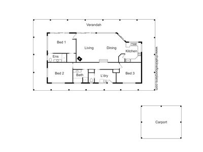 45 Bromfield Drive, Barwite