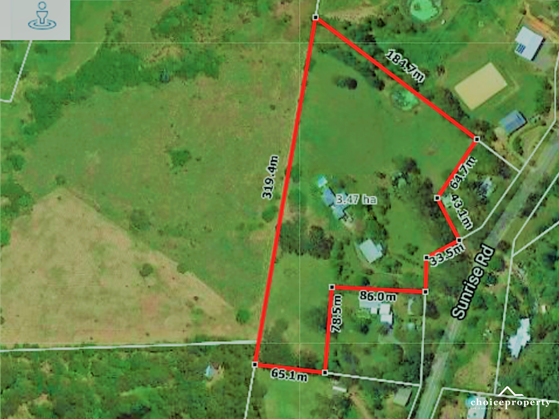 86-90 Sunrise Road, Eumundi