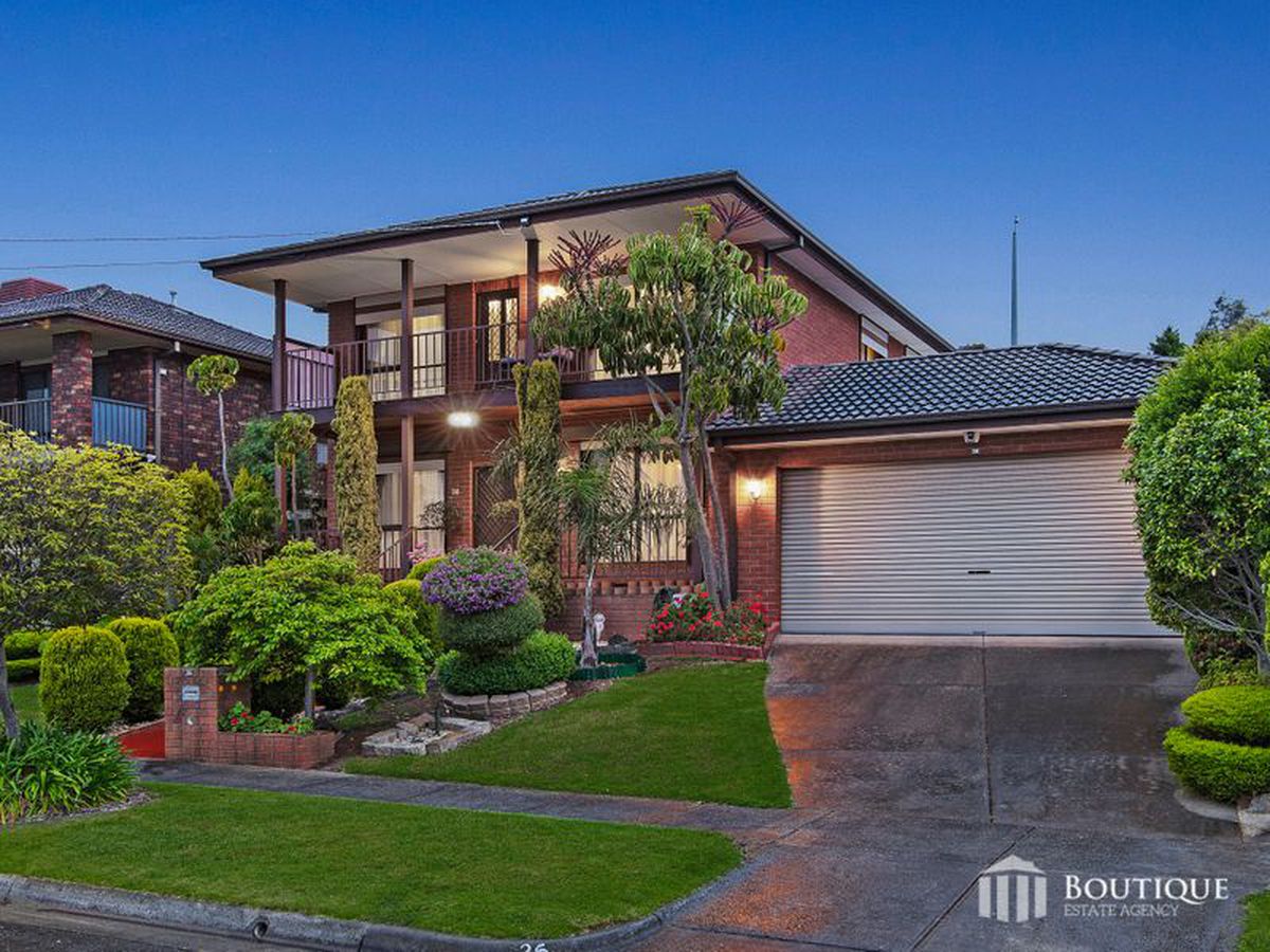 36 Bellbrook Drive, Dandenong North
