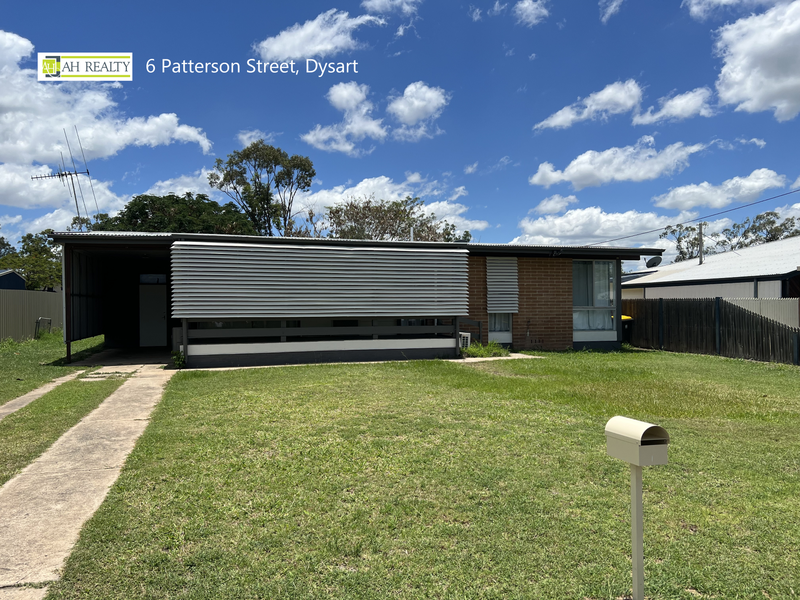 6 Patterson Street, Dysart