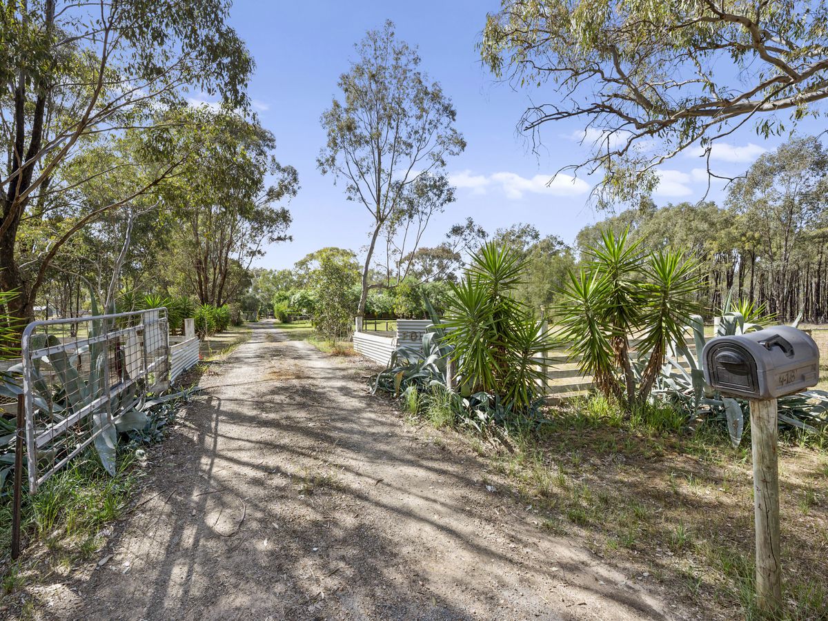 418 Four Mile Road, Benalla