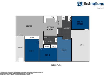 21 Holm Street, Atherton