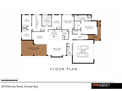 30 Killarney Road, Erowal Bay