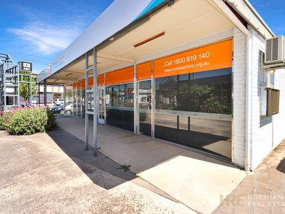 152  Baillie st, Horsham