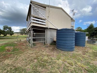 31 Clark and Swendsons Road, Kingaroy