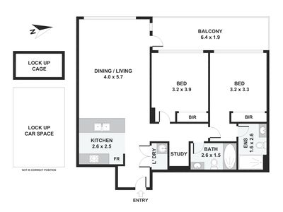 331 / 121C Jerralong Drive, Schofields