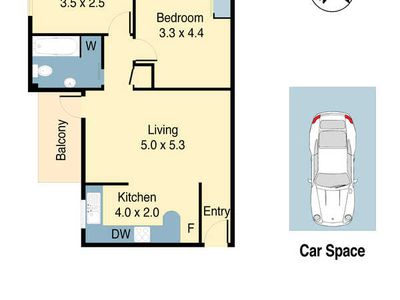 3 / 37 York Street, Belmore