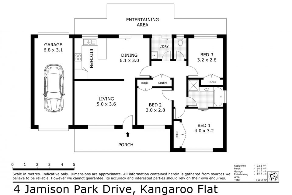 4 Jamison Park Drive , Kangaroo Flat