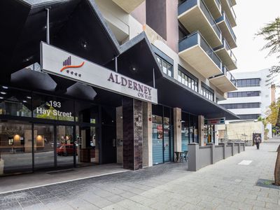 6 / 193 Hay Street , East Perth