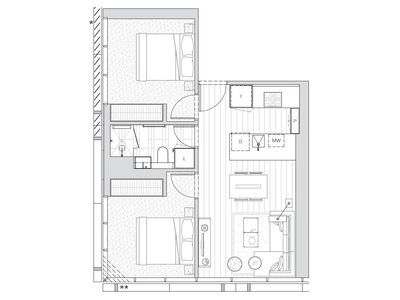 2105 / 60 A'Beckett Street, Melbourne