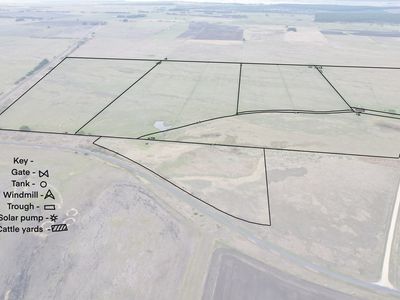 Lot 1, Lot 417 & 429, Sebastopol Springs Rd , Sebastopol