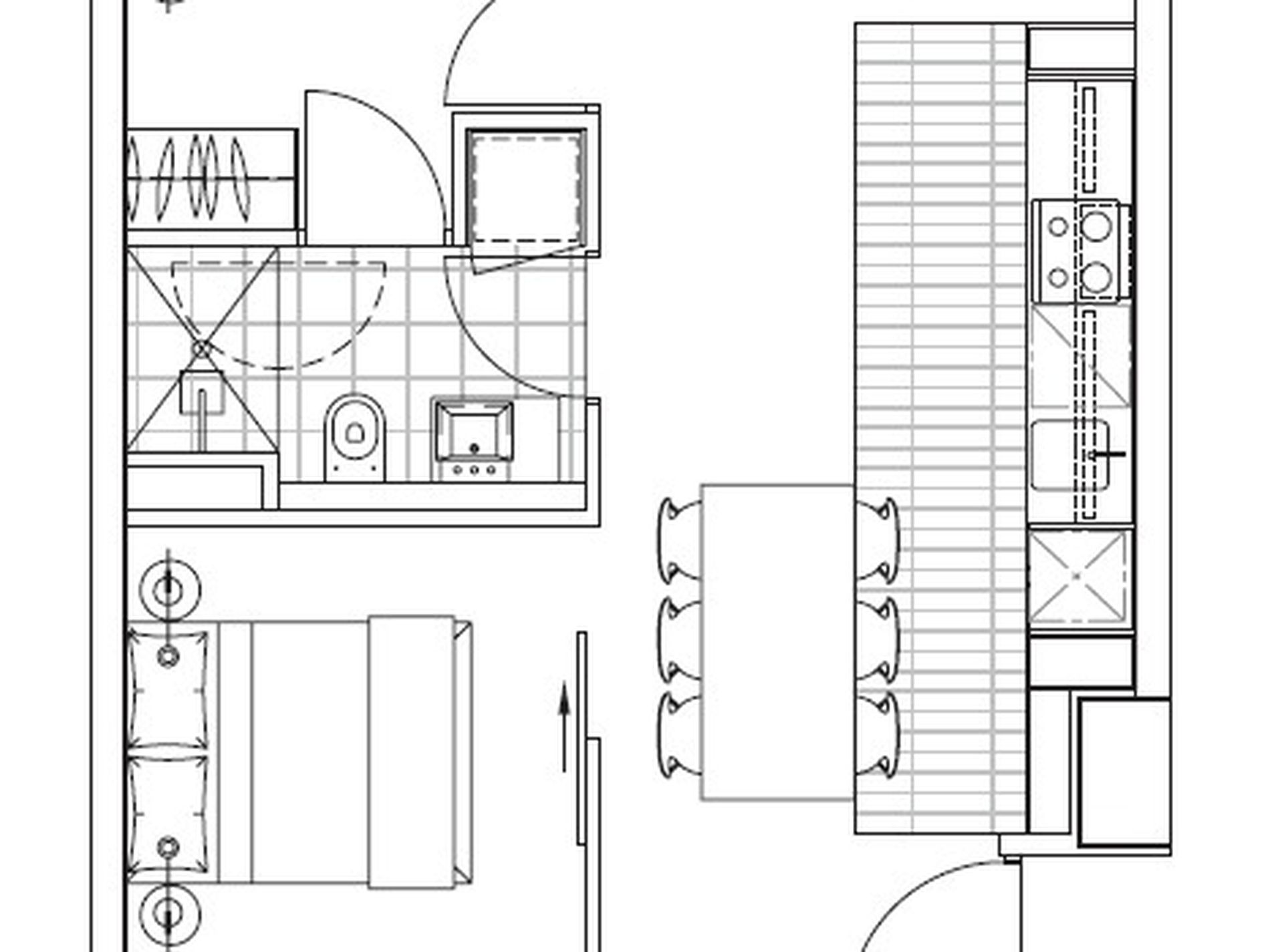 1504 / 199 William Street, Melbourne