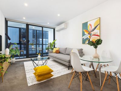 906 / 5 Sutherland Street, Melbourne