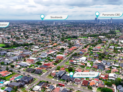 69A Rawson Road, Guildford