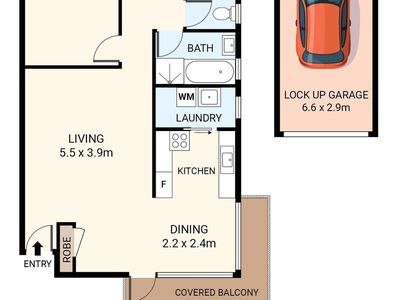 11 / 15 Cambridge Street, Penshurst