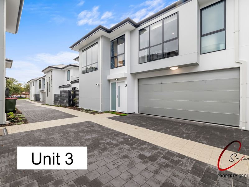 Unit 3 & 6 / 22 Wyong Road, Bentley