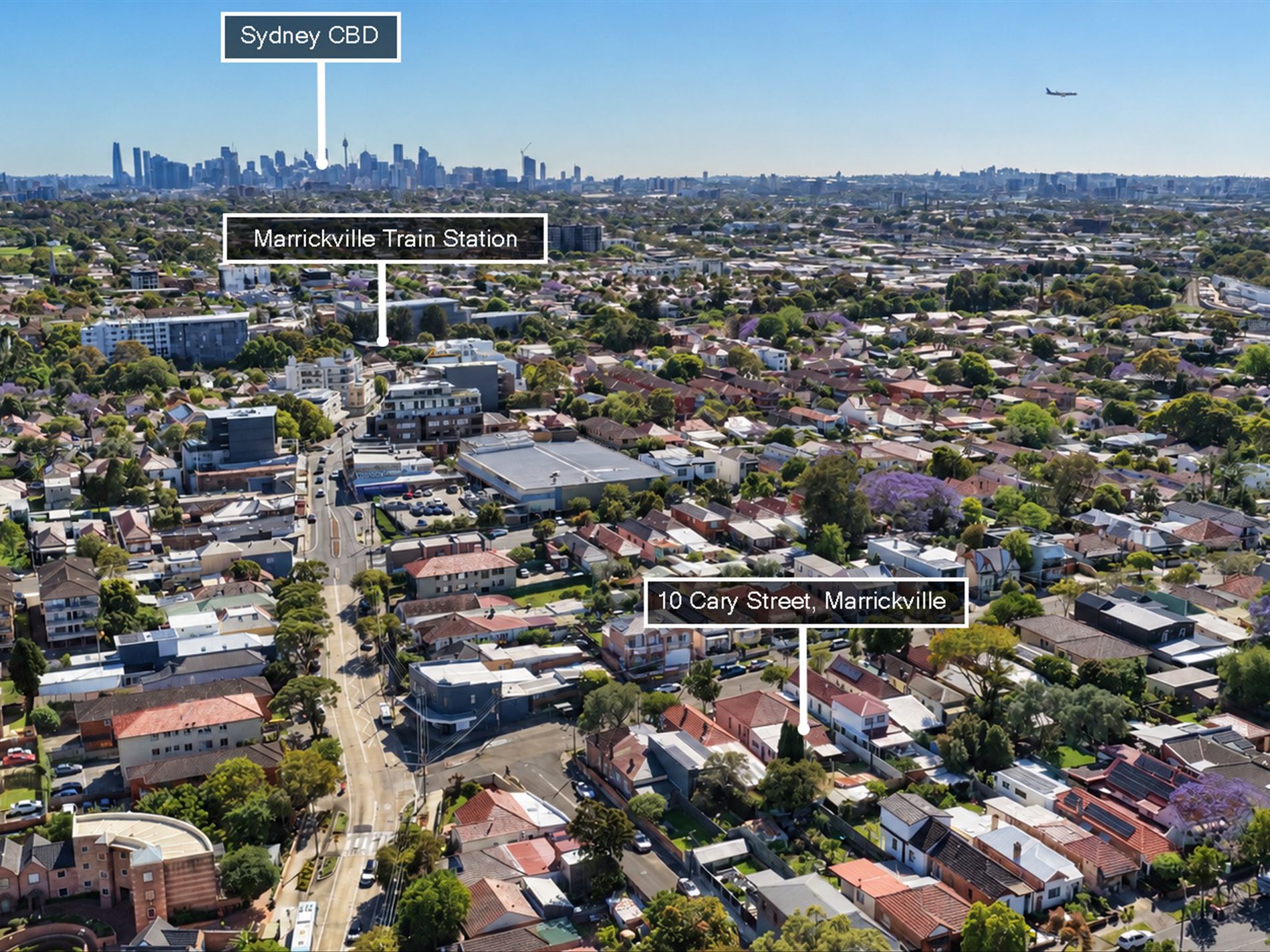 10 Cary Street, Marrickville