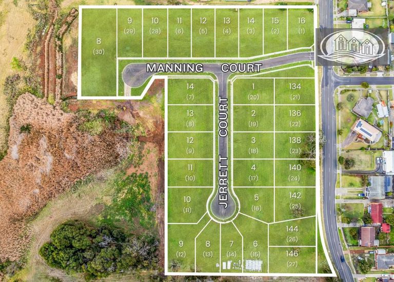 Lot 11 Jerrett Court, Portland