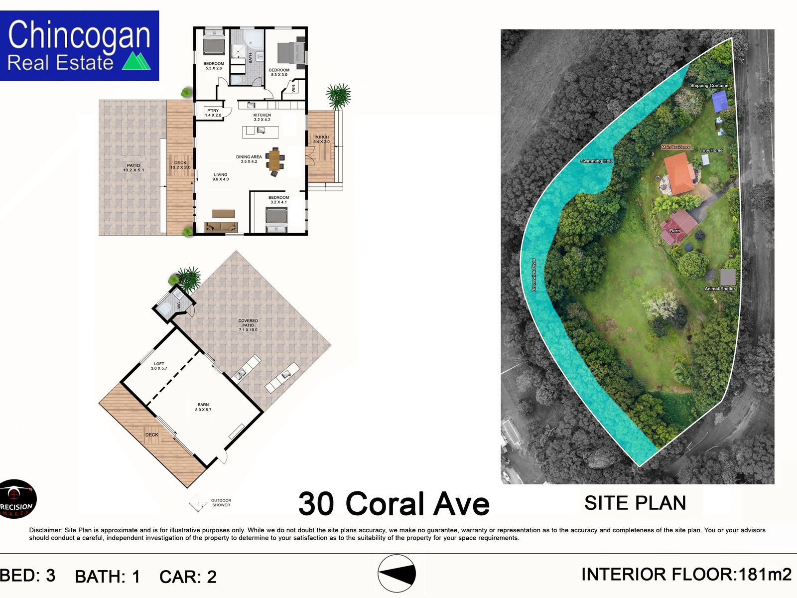 30 Coral Avenue, Mullumbimby