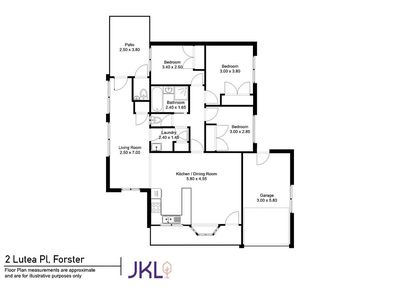 2 Lutea Place, Forster