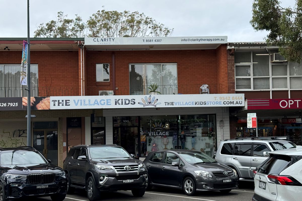 Ground Floor Shop / 100 Gymea Bay Road, Gymea