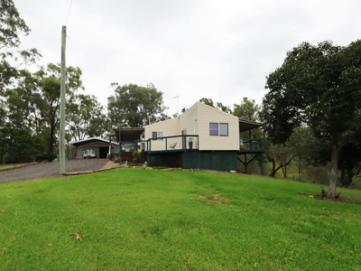 1071D Gin Gin Mount Perry Road, Moolboolaman