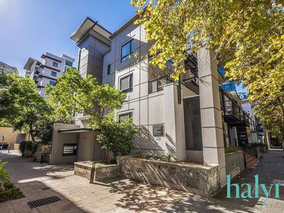 23 / 116 Mounts Bay Road, Perth