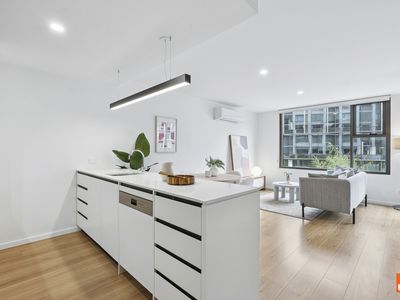 206 / 21 Challis Street, Dickson