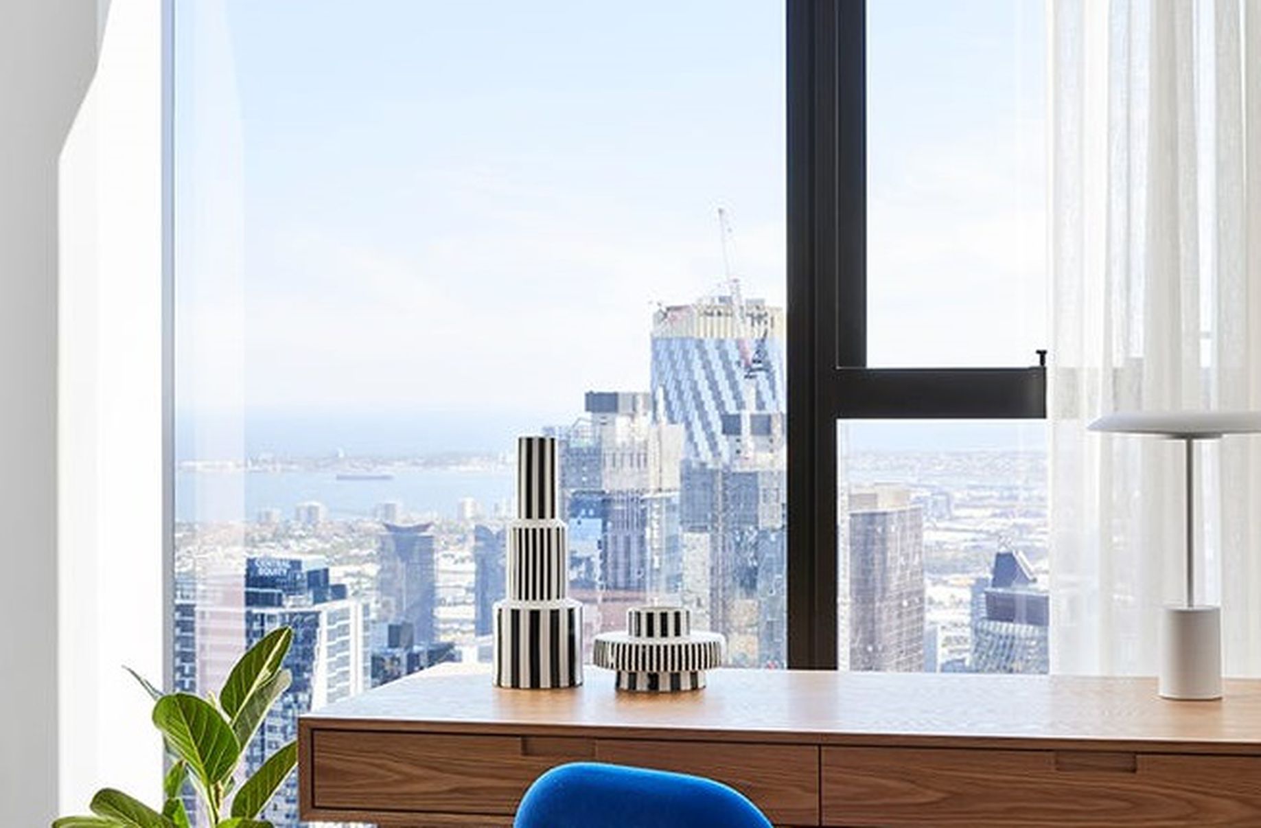 Queens Place Gibson Land