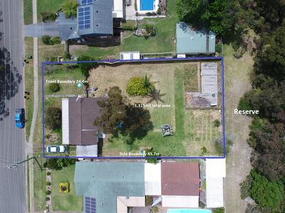 58 Clemenceau Crescent, Tanilba Bay