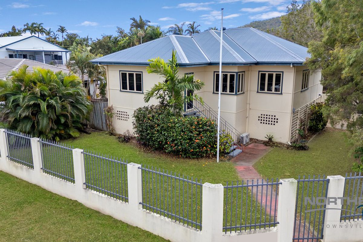 Timeless Character, Endless Potential in Prestigious Hyde Park