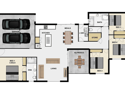 34 Shearwater Tce, Springfield Lakes