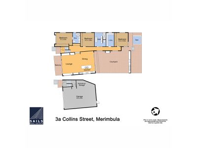 3A Collins Street, Merimbula