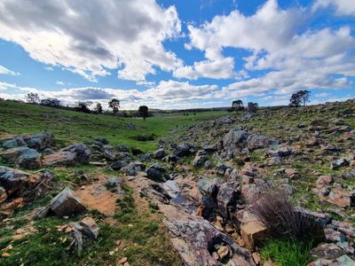 505 Hardings Lane, Tooborac