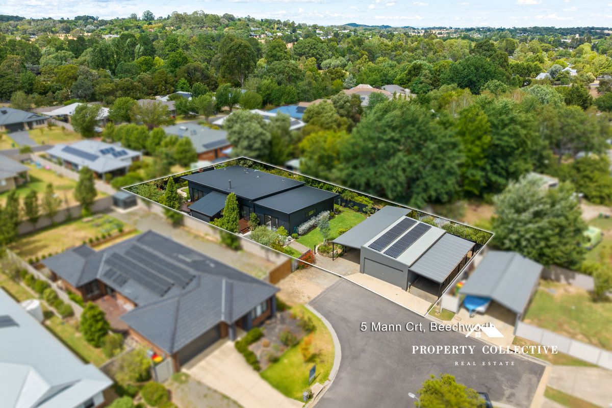 5 Mann Court, Beechworth