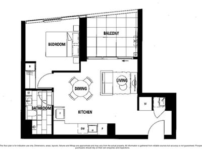 2101 / 2 Grazier Lane, Belconnen