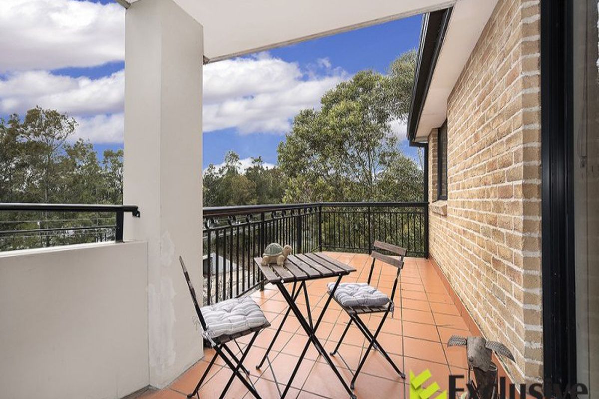 27 / 38 Marlborough Road, Homebush West