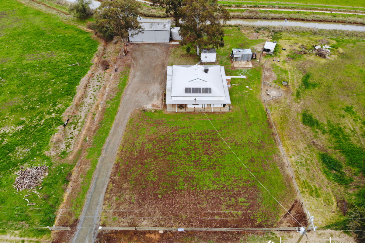 643 White Road, Girgarre