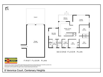8 Veronica Court, Centenary Heights