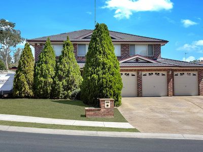 2 Marcus Clarke Crescent, Glenmore Park