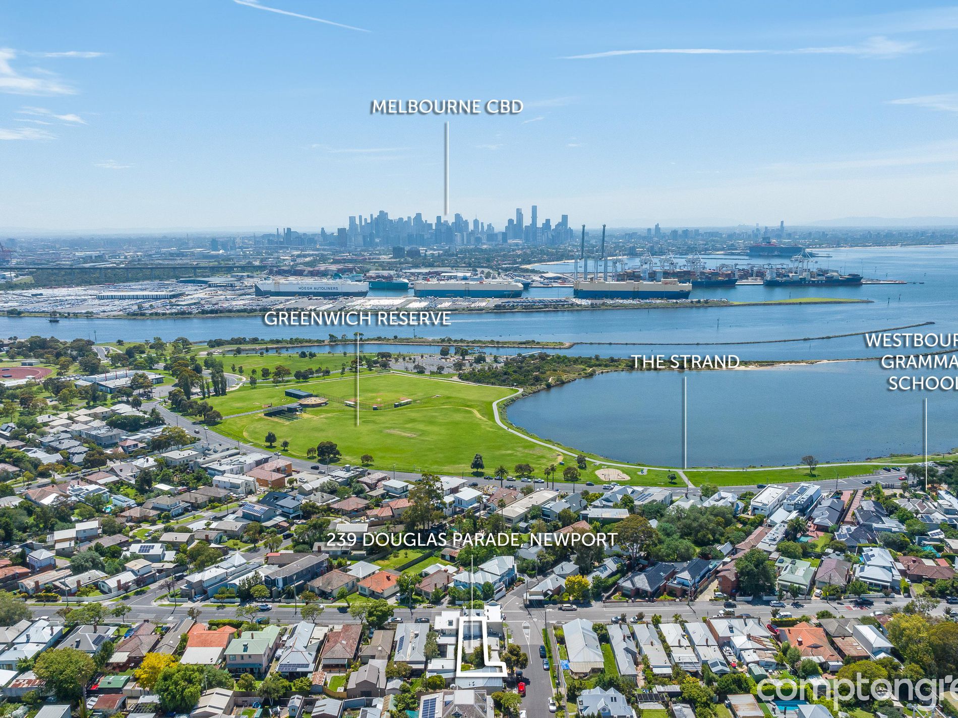 239 Douglas Parade, Newport