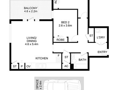 13 / 1 Bay Drive, Meadowbank